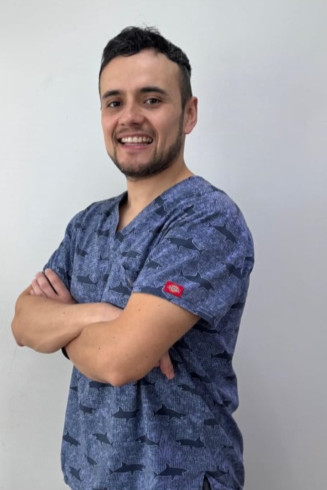 Dr. Cristóbal Rapimán, Especialista en Endodoncia